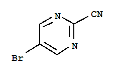 5-溴-2-氰基嘧啶; 2-氰基-5-溴嘧啶