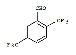 2,5-双(三氟甲基)苯甲醛,97%