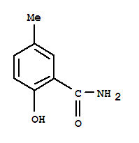 5-甲基水杨酰胺