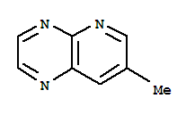 (9CI)-7-甲基吡啶并[2,3-b]吡嗪