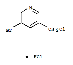 3-溴-5-氯甲基吡啶盐酸盐