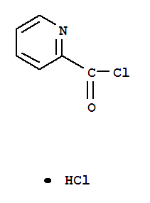 吡啶-2-甲酰氯盐酸盐; 2-氯甲酰基吡啶盐酸盐
