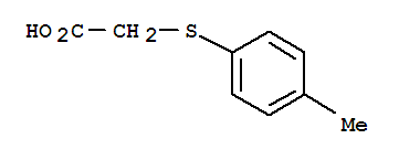 4-甲基苯硫基乙酸
