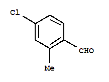 4-氯-2-甲基苯甲醛