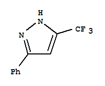 5-苯基-3-(三氟甲基)吡唑