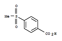 4-甲砜基苯甲酸