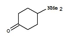 4-(二甲基氨基)环己酮