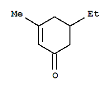 3-甲基-5-乙基-2-环戊烯-1-酮
