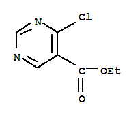 4-氯嘧啶-5-甲酸乙酯