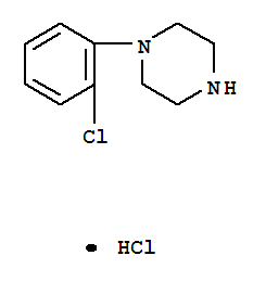 1-(2-氯苯基)哌嗪盐酸盐