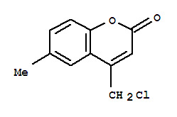 4-氯甲基-6-甲基-苯并吡喃-2-酮 176193