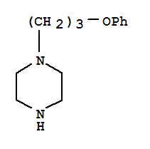1-(3-苯氧基丙基)哌嗪