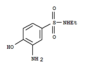 2-氨基苯酚-4-磺酰乙胺