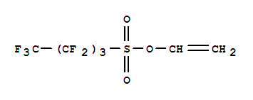 乙烯基1,1,2,2,3,3,4,4,4-九氟丁烷-1-磺酸酯