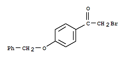 2-溴-4-苄氧基苯乙酮