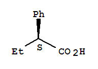S(+)-2-苯基丁酸