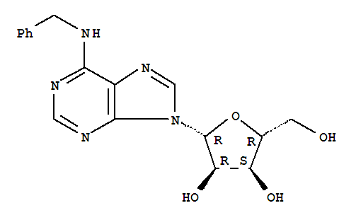 6-苄氨基嘌呤核苷