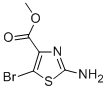 2-氨基-5-溴噻唑-4-甲酸甲酯