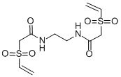 N,N’-1,3-亚丙基二[2-(乙烯基磺酰基)]乙酰胺