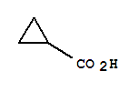 环丙基甲酸