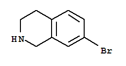 7-溴-四氢异喹啉