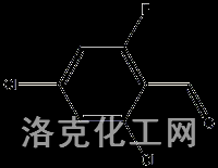 2，4-二氯-6-氟苯甲醛