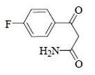 3-(4- 氟苯基)-3- 氧代丙酰胺