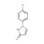 1-(4-氯苯基)-3-吡唑醇