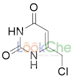 6-(chloromethyl)pyrimidine-2,4(1H,3H)-dione	6-氯甲基尿嘧啶