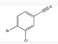 4-溴-3-氯苯腈