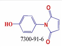 4-马来酰亚胺基苯酚（吨级）cas7300-91-6