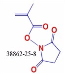 甲基丙烯酸N-羟琥珀酸亚胺酯（吨级）cas38862-25-8