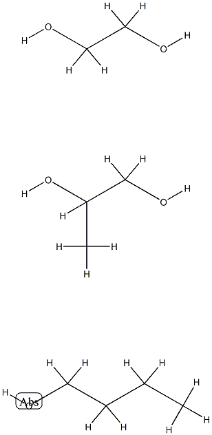 聚环氧乙烷聚环氧丙烷单丁基醚                                                  