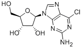 6-氯鸟嘌呤核苷