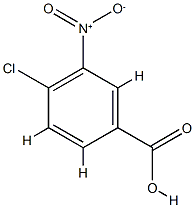 4-氯-3-硝基苯甲酸