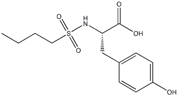L-N-丁基磺酰-P-羟基苯丙胺