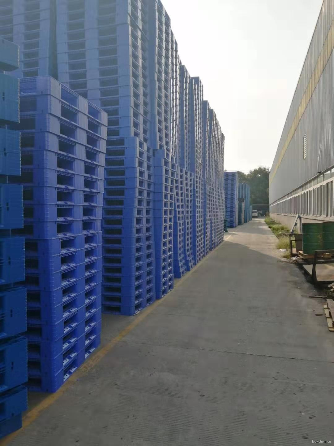 1210川字塑料网格托盘 栈板 地台板SHIPU厂家供应