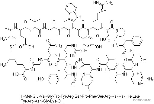 MOG(35-55)，髓鞘少突胶质细胞糖蛋白片段，163913-87-9
