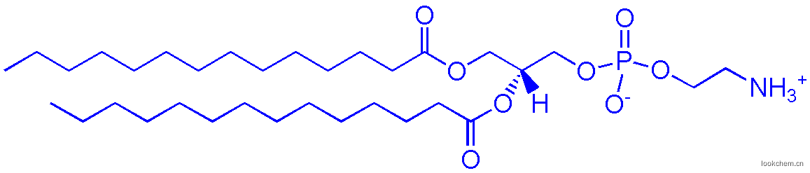 DMPE（1,2-二肉豆蔻酰-sn-甘油-3-磷酰乙醇胺）