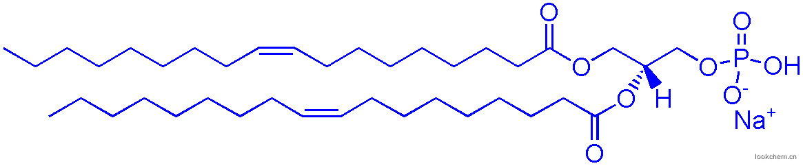 DOPA（1,2-dioleoyl-sn-glycero-3-phosphate (sodium salt)）