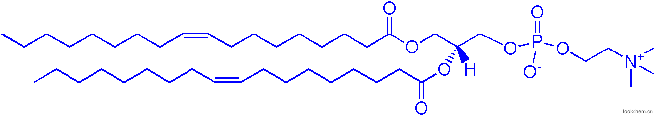 DOPC（1,2-二油酰基-sn-甘油-3-磷酸胆碱）