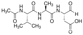乙酰基-缬氨酰-丙氨酰-天冬氨醛
