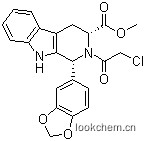 (1R,3R)-1-(1,3-苯并二氧戊环-5-基)-2-(氯乙酰基)-2,3,4,9-四氢-1H-吡啶并[3,4-b]吲哚-3-羧酸甲酯