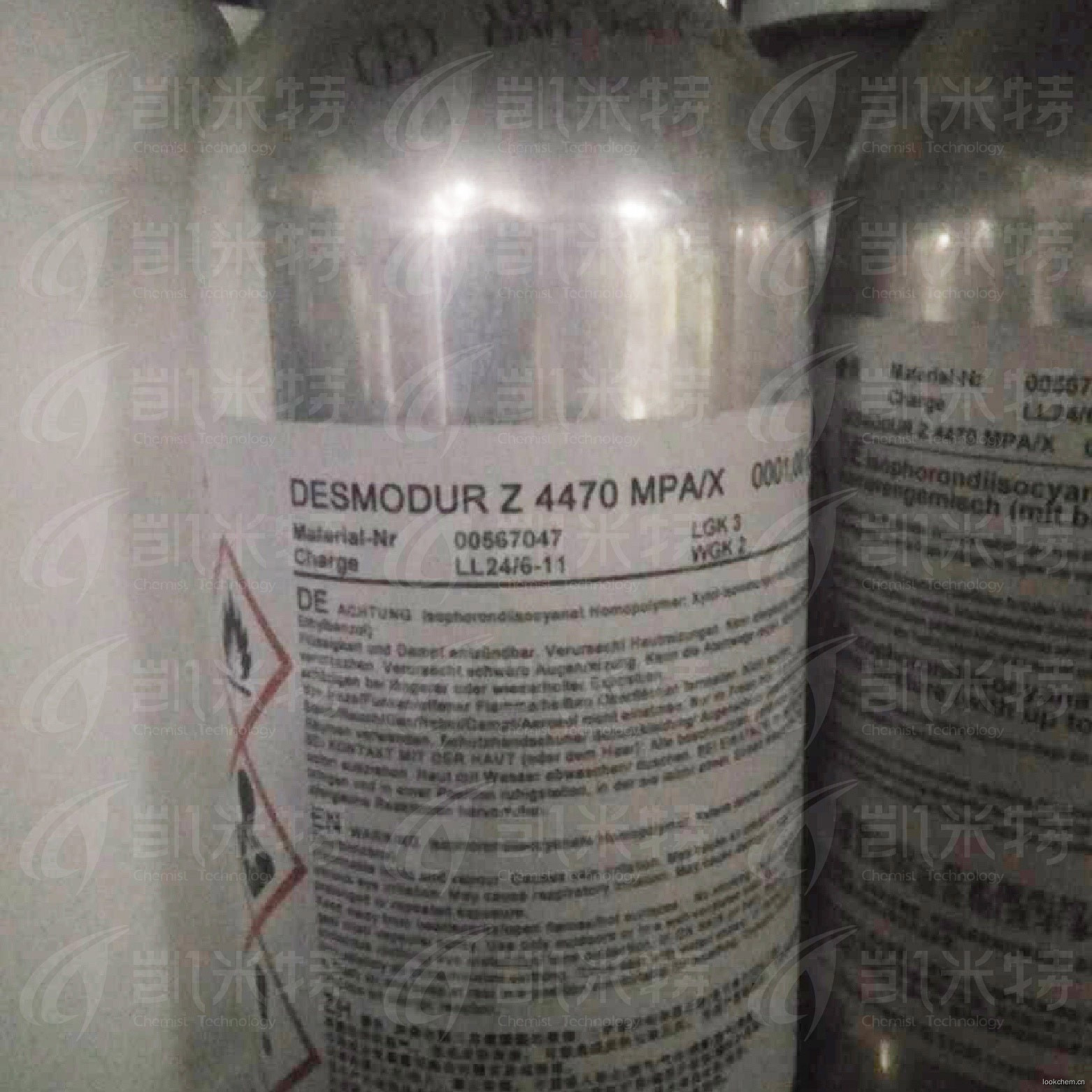 固化剂Desmodur Z4470 MPA-X 聚氨酯涂料固化剂 耐黄变