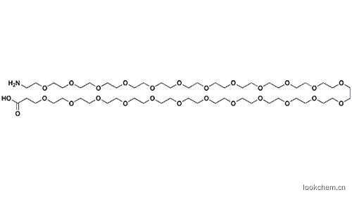 氨基-二十四聚乙二醇-羧酸