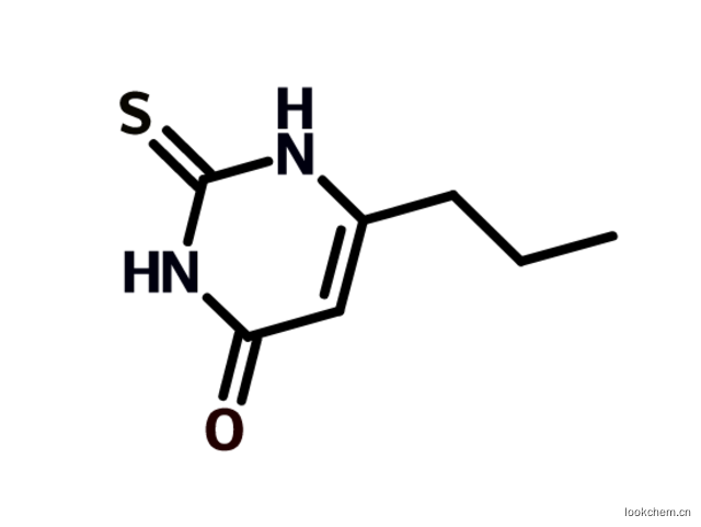 丙硫氧嘧啶(PTU)(51-52-5)