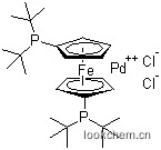 1,1'-双(二-叔丁基膦)二茂铁二氯合钯