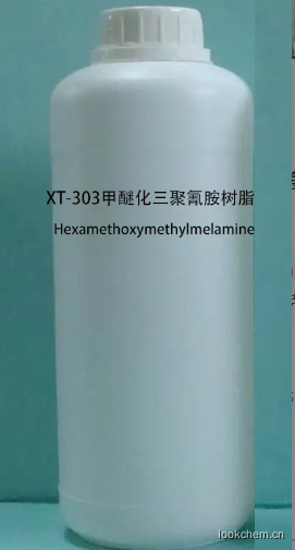 高度甲醚化三聚氰胺甲醛树脂