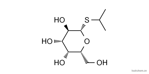 异丙基-β-D-硫代半乳糖吡喃糖苷IPTG