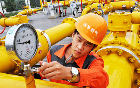 今冬中国海油增供天然气